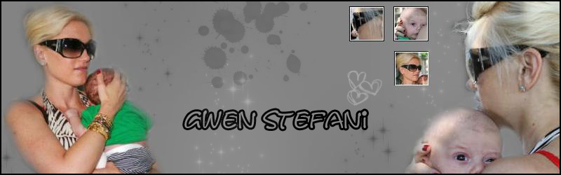 Gwen Stefani Site